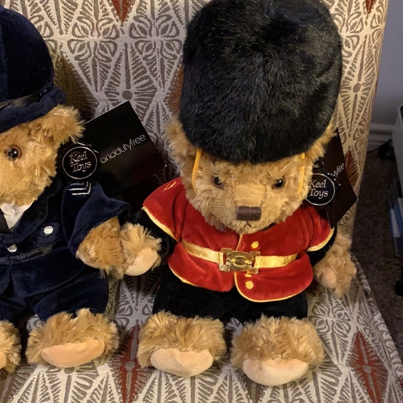 London teddy bears - Picture 3 of 6